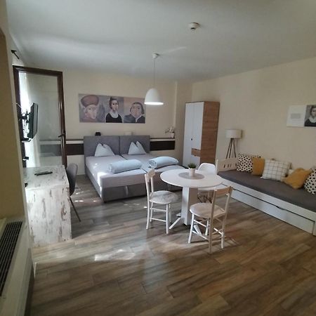 Centar Novi Sad-Studio No. 2 Экстерьер фото