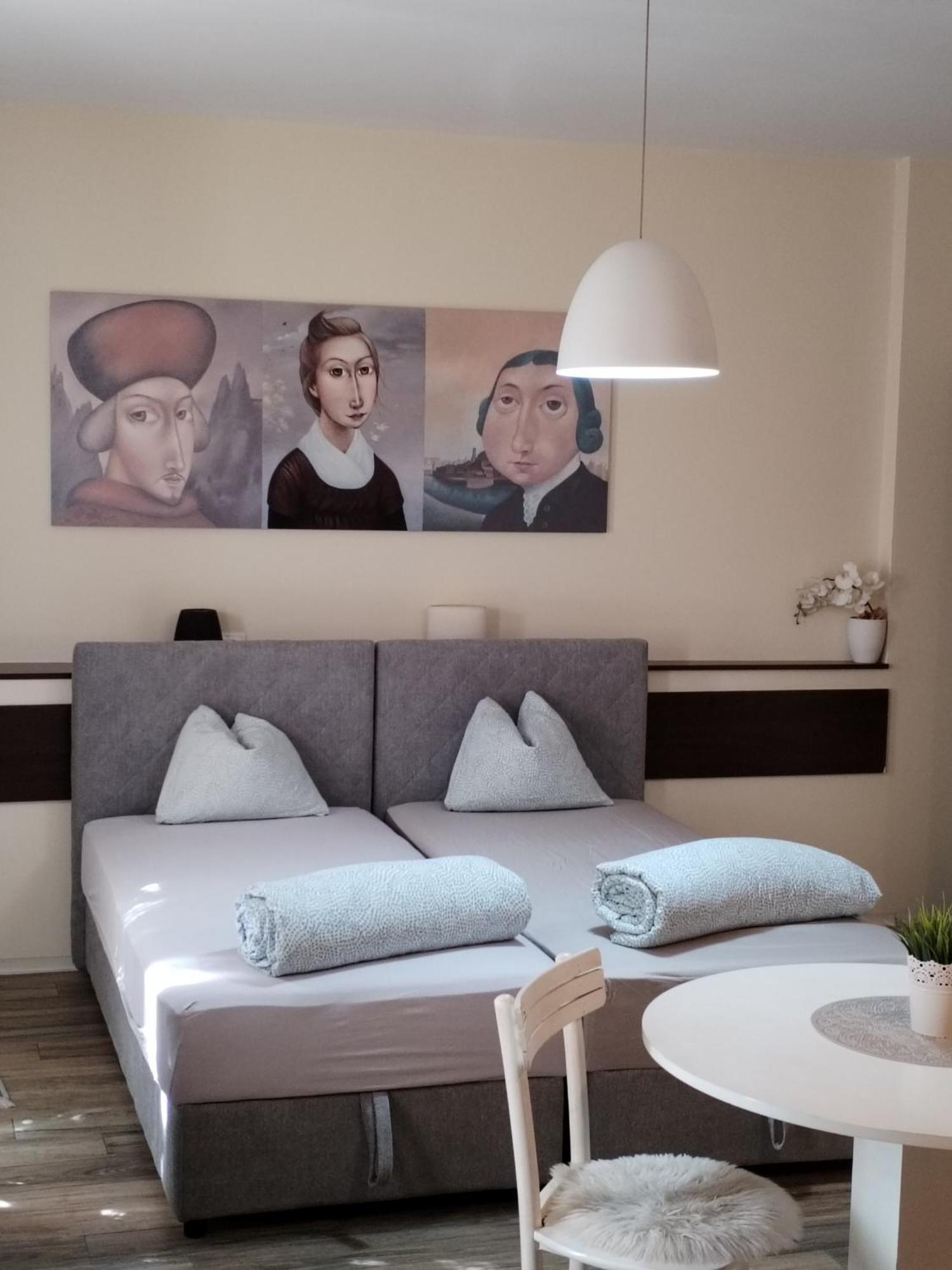 Centar Novi Sad-Studio No. 2 Экстерьер фото