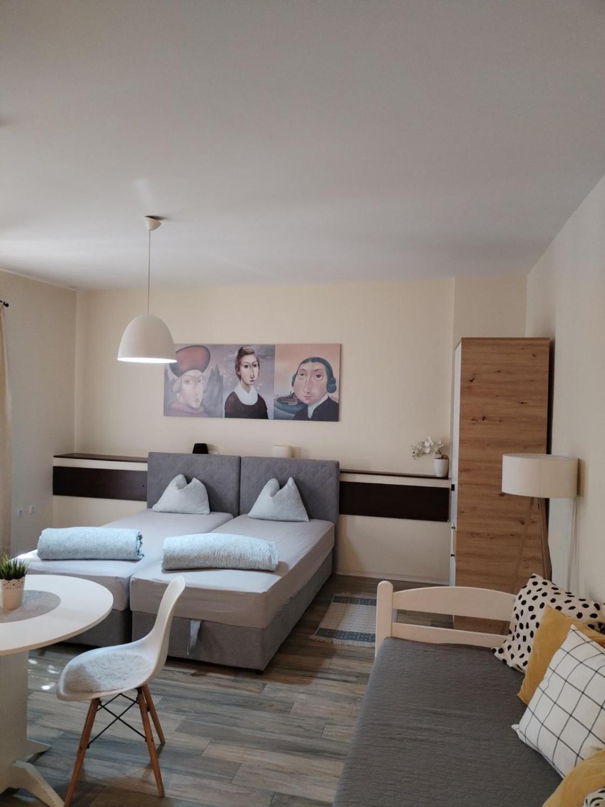 Centar Novi Sad-Studio No. 2 Экстерьер фото