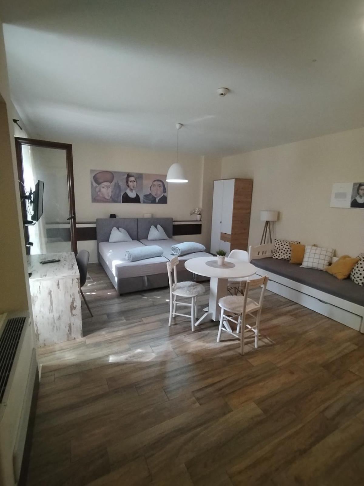 Centar Novi Sad-Studio No. 2 Экстерьер фото