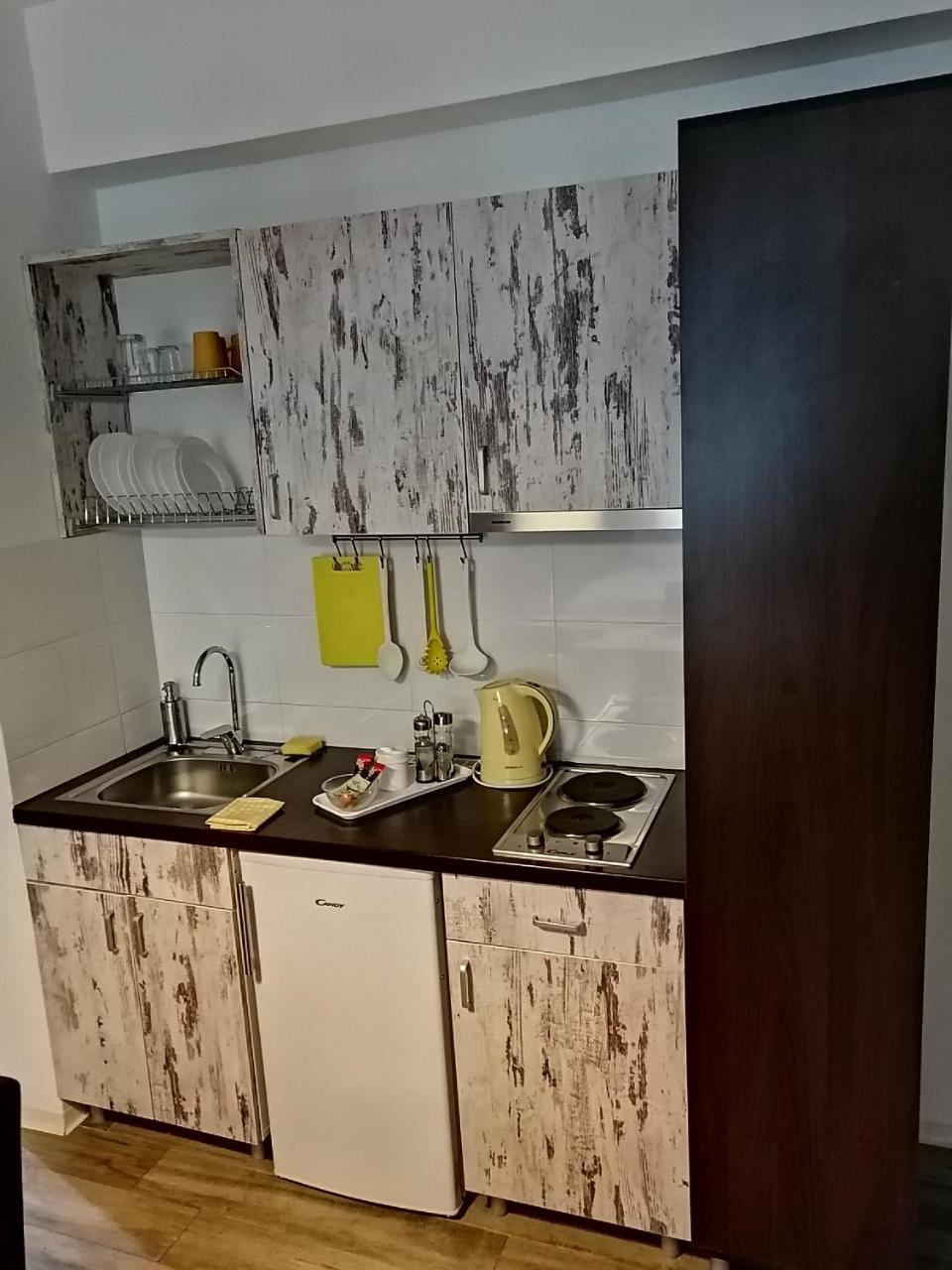 Centar Novi Sad-Studio No. 2 Экстерьер фото